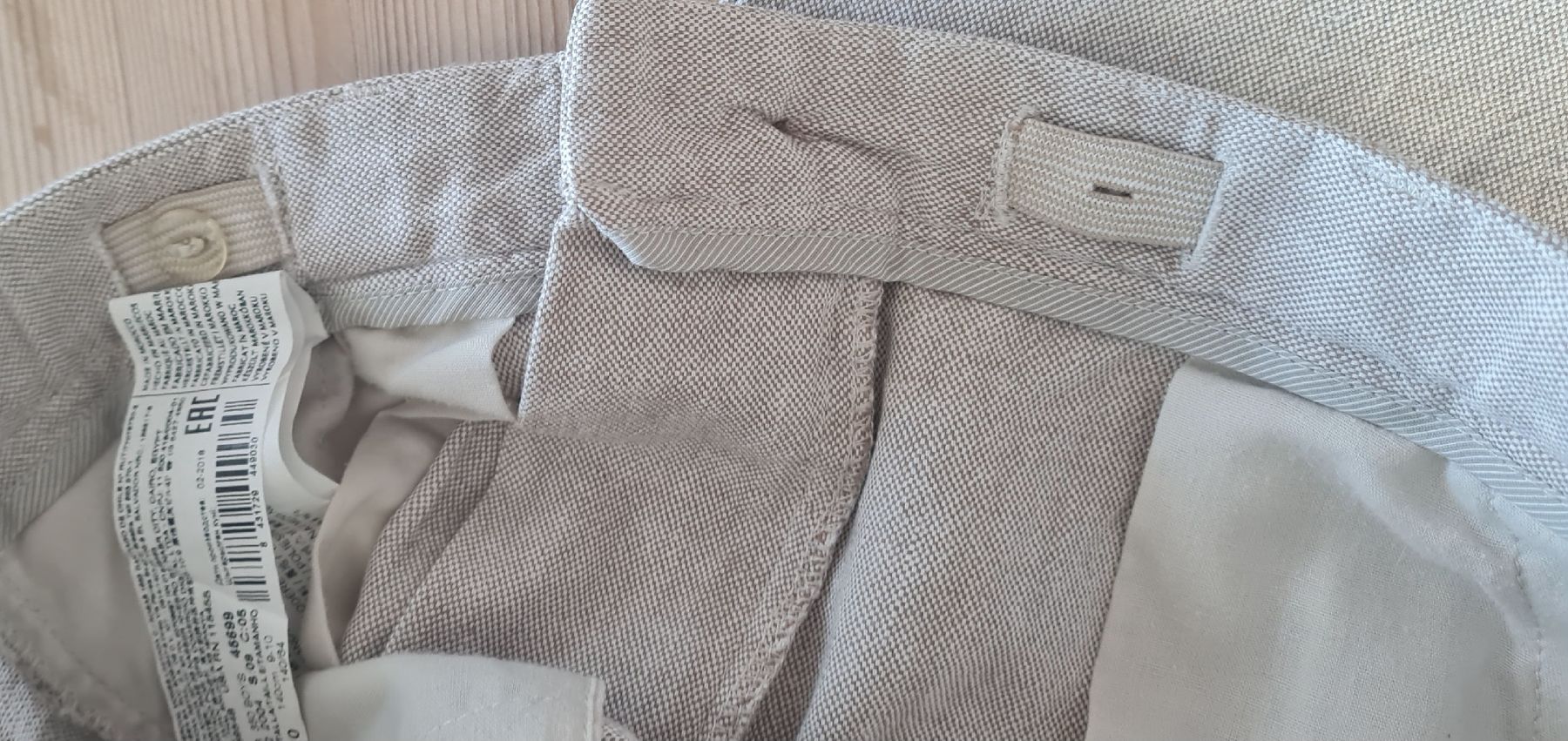 Mango Pantaloni: Hose elegant Junge Mango Gr. 140 – Usato da Beinwil Freiamt venduto da tafa8 3