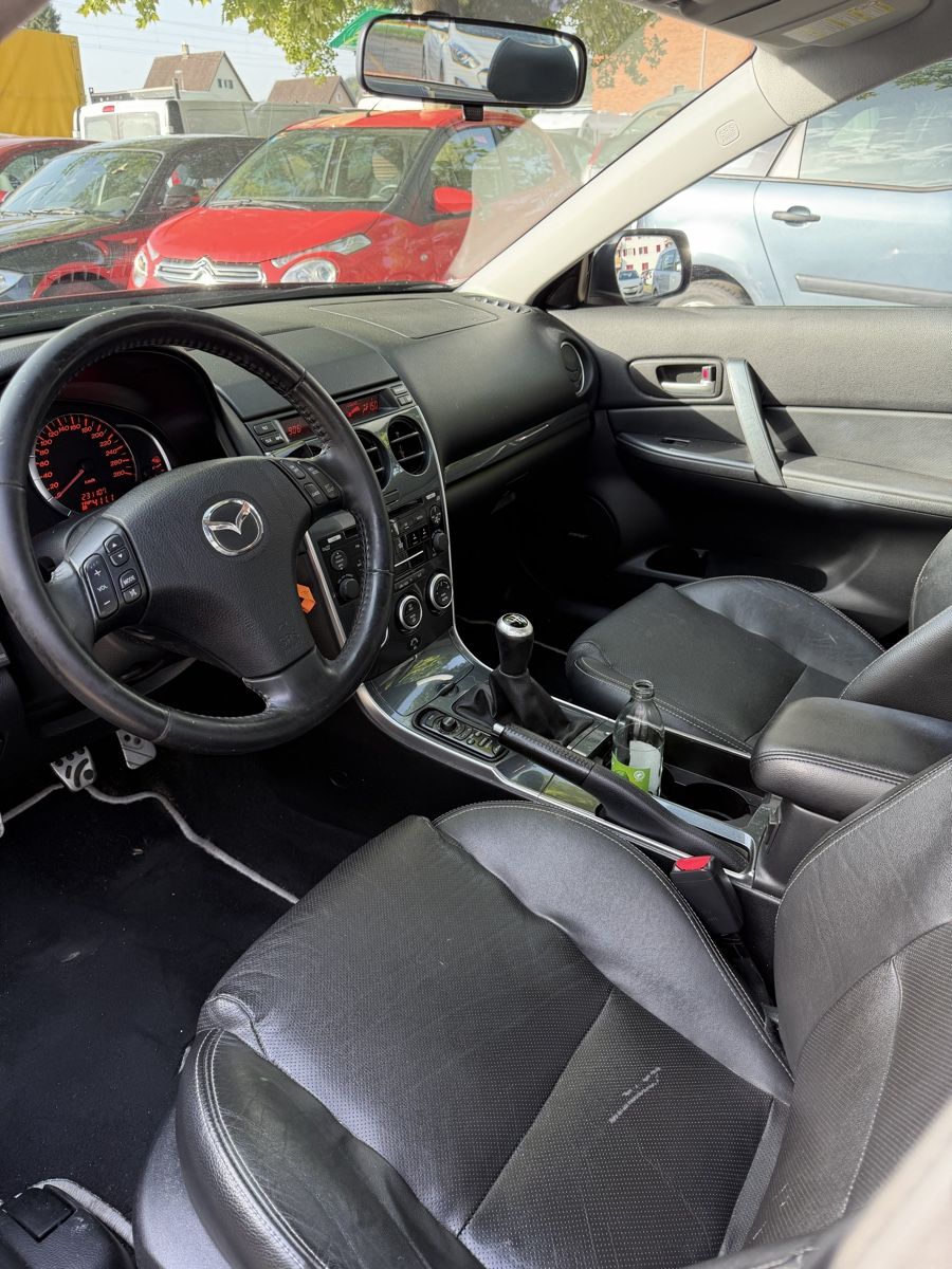 Mazda Automobili: Mazda 6 2.3 Benzin MPS 260PS – Usato da Spreitenbach venduto da Philipp231 4