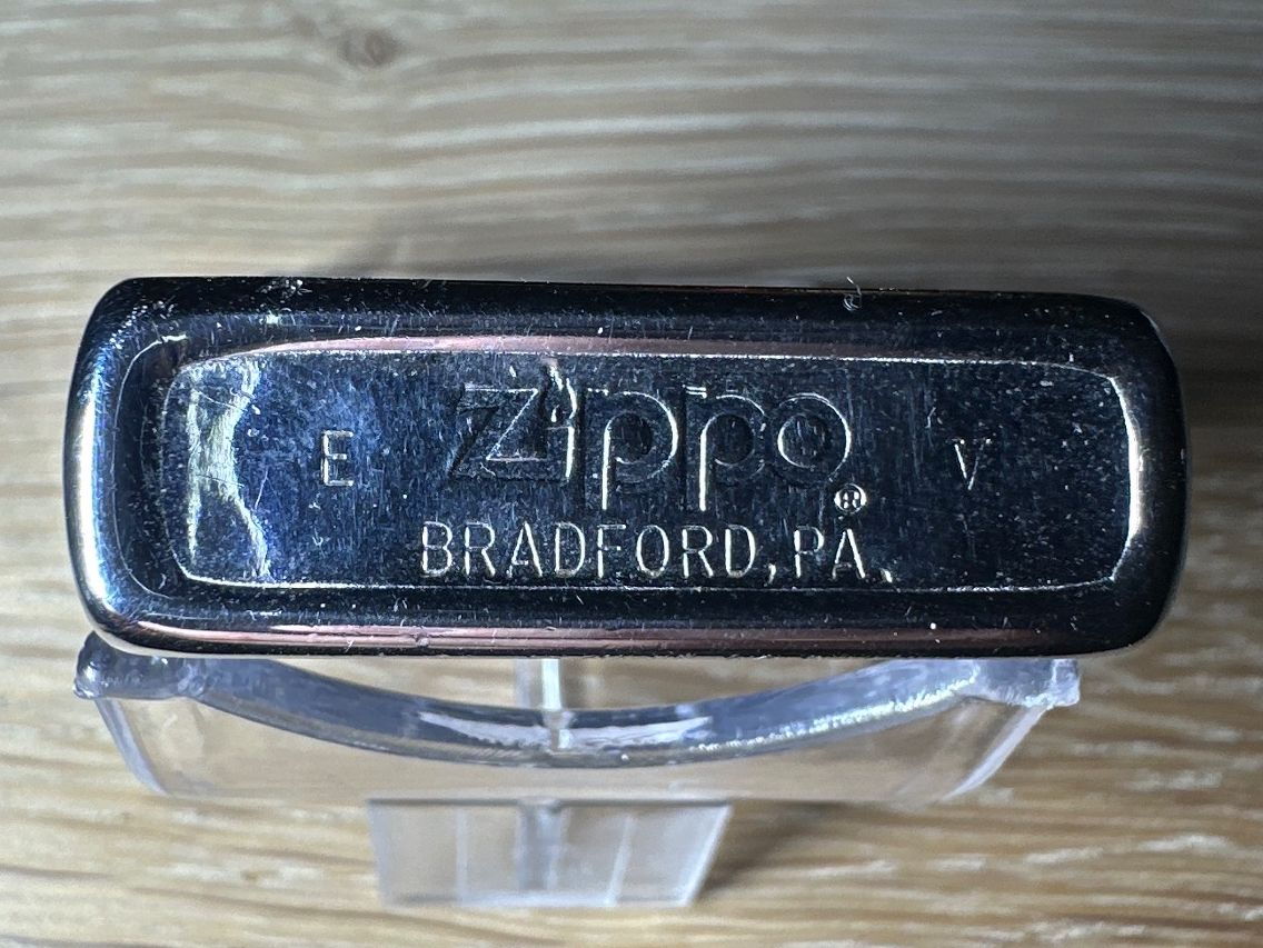 Zippo Feuerzeuge: Zippo Harley Davidson – Gebraucht aus Monthey von sean0007 2