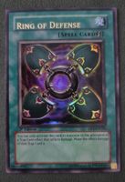 Yu-Gi-Oh! 1.Edition DP2-EN026 Ring of Defense NM