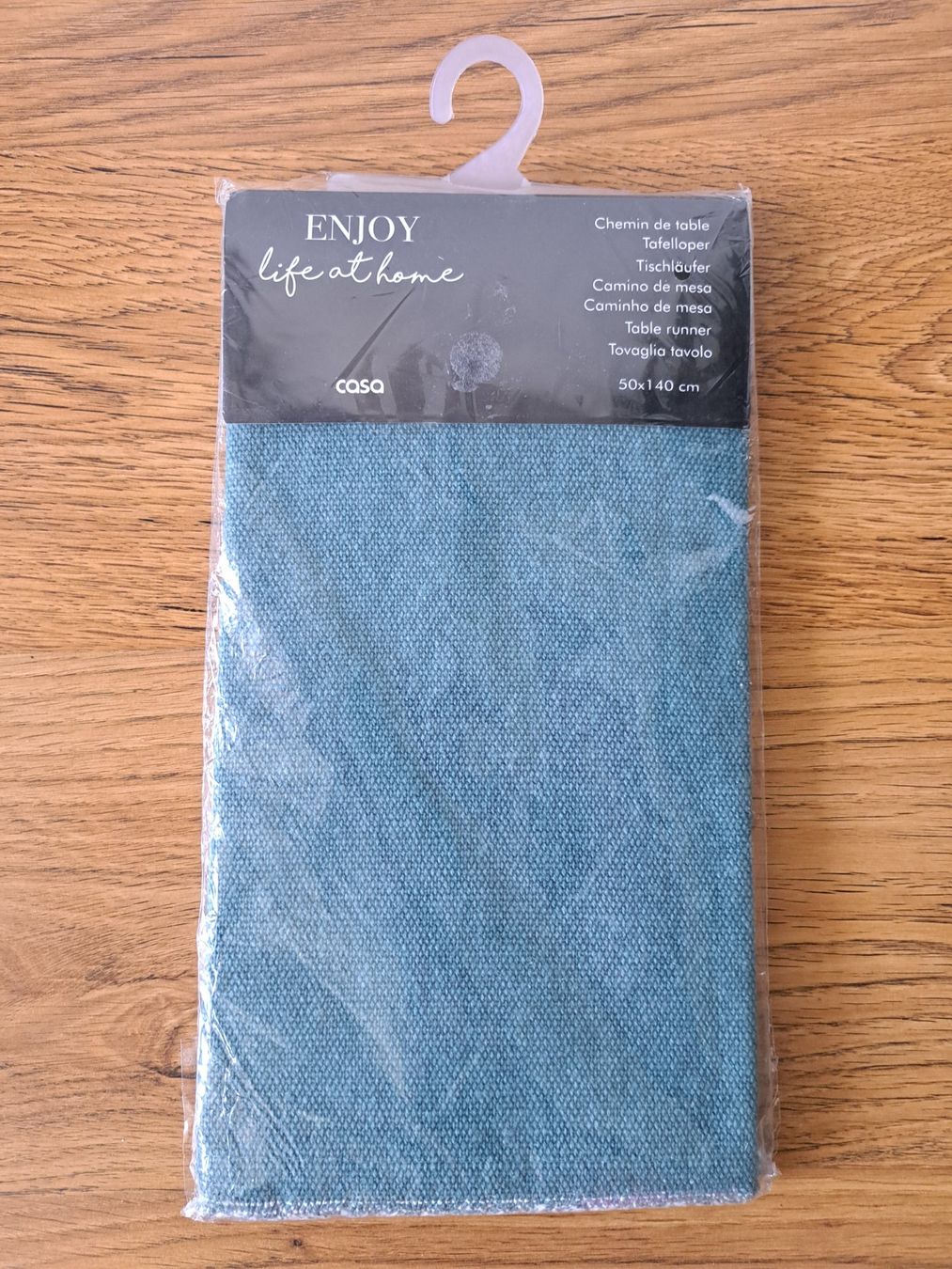 Coperte: Tischläufer 50x 140cm. – Nuovo e nell'imballaggio originale da Frauenfeld venduto da berk39