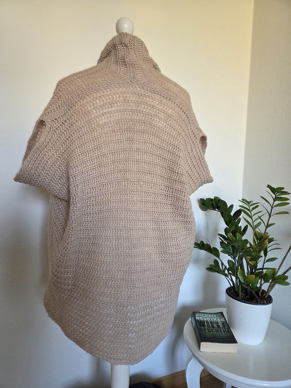 Maglioni & Felpe: Roberto Callina Alpaca Pullunder NP 220 CHF – Nuovo (secondo la descrizione) da Stansstad venduto da Urs-_6362 2