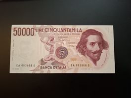 50000 bernini UNZ