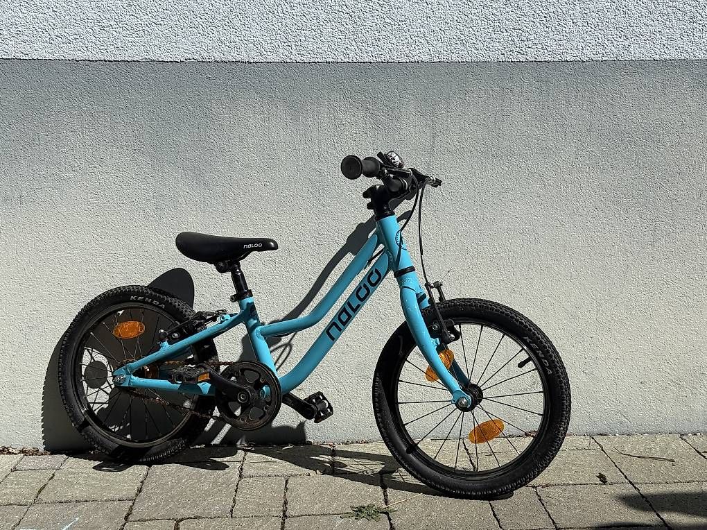 Biciclette: Kindervelo - Chameleon Mk2 - 16"Zoll – Usato da Aarau venduto da Bifi4444