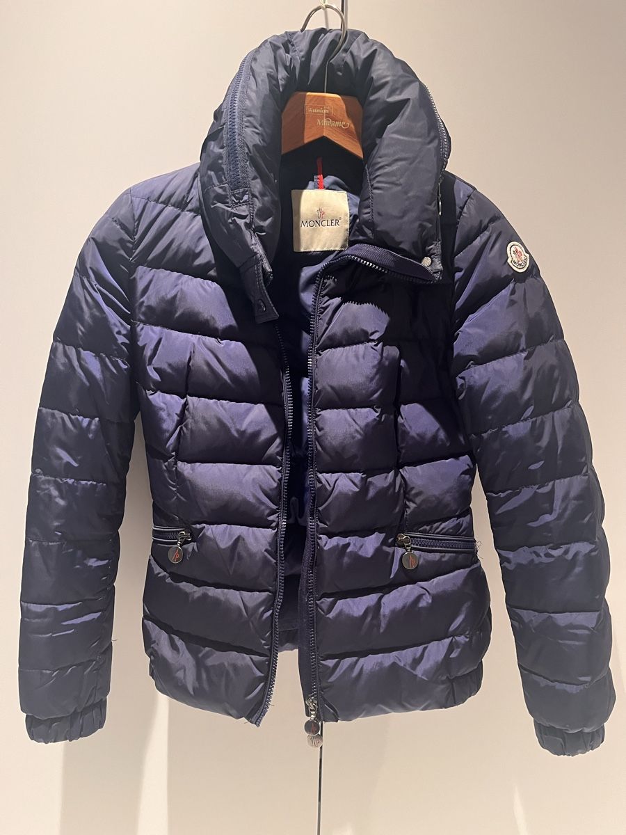 Moncler Jacken: Moncler Blau Gr. 1 TOP 💙 – Neu (gemäss Beschreibung) aus Zumikon von DesignDeluxe