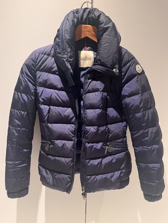 Moncler Blau Gr. 1 TOP 💙