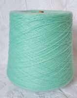 650 g weiche Wolle auf Kone