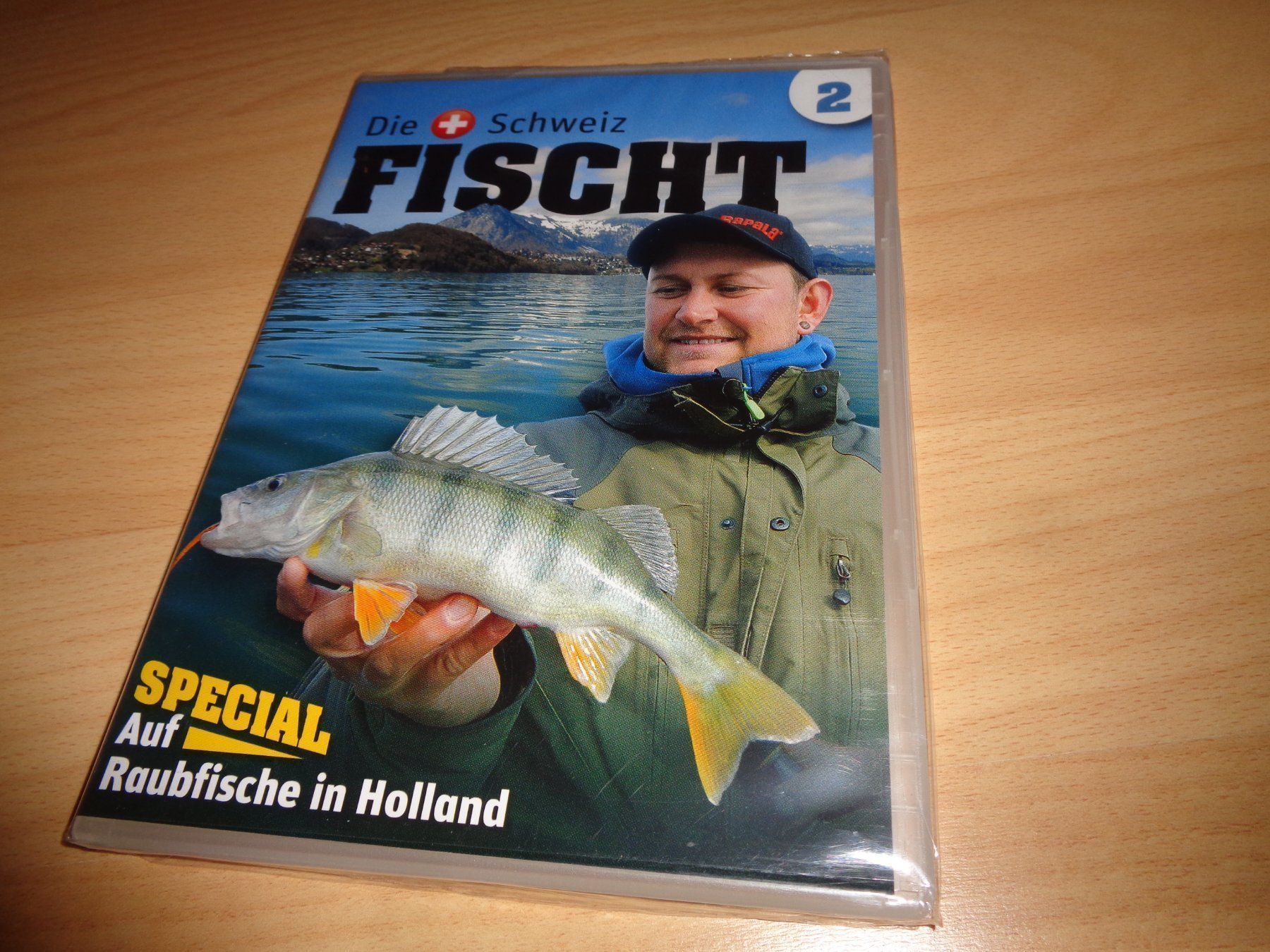 Tous les DVDs: Die Schweiz fischt DVD NEUWARE – Neuf avec emballage d'origine à Olten par Disc-Verkauf