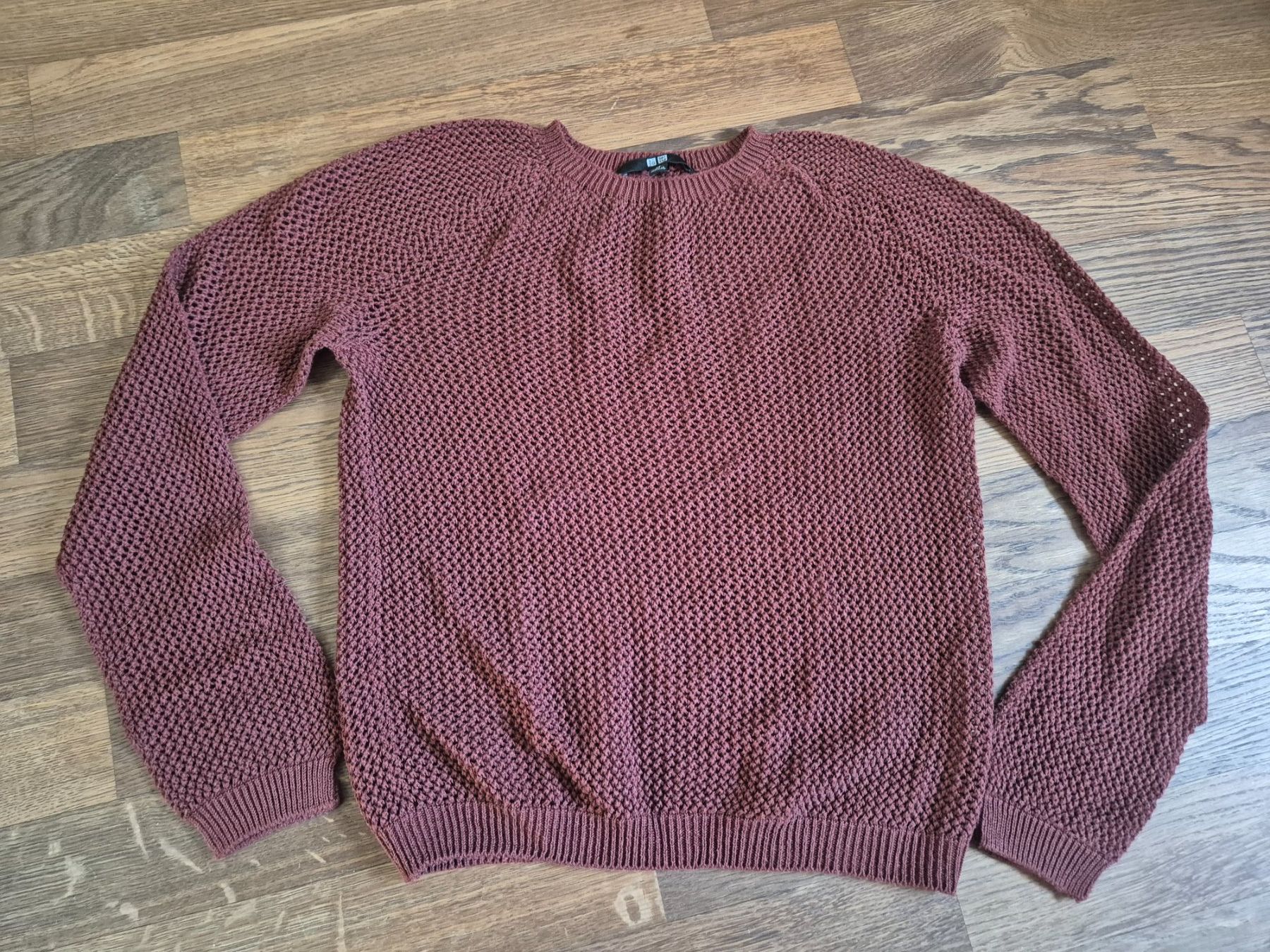 Uniqlo Maglioni & Felpe: Uniqlo rust cotton sweater size XS – Usato da Zürich venduto da monadiederich