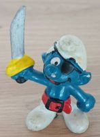Schlumpf - Pirat - Schleich PEYO 1978