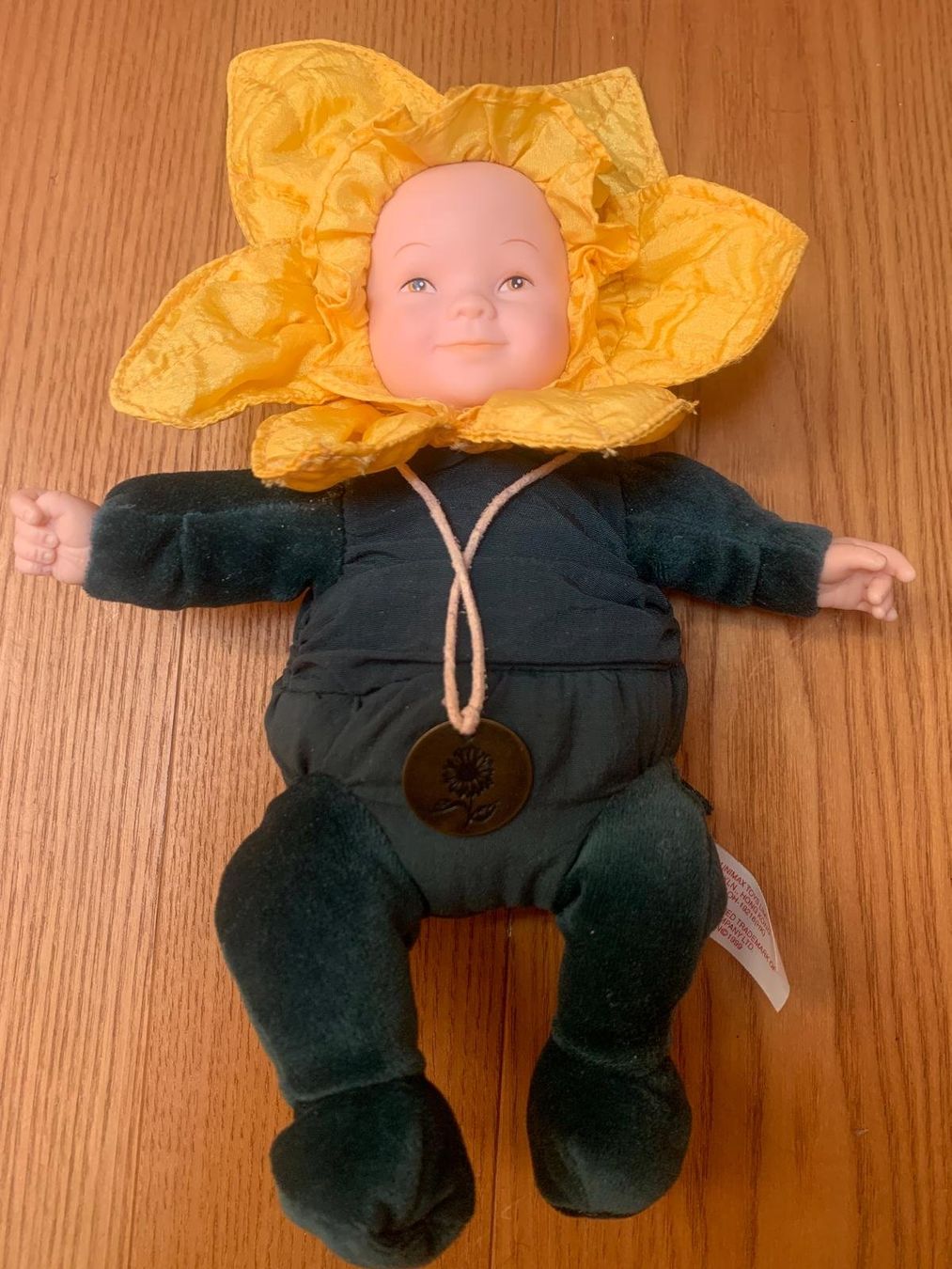 Puppen: Puppe ANNE GEDDES – Gebraucht aus Grossdietwil von fab_8bdy 1