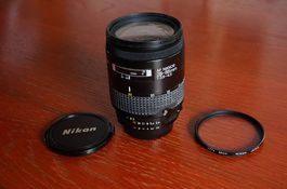 Nikon AF Nikkor 28-85mm f3.5-4.5 Zoom TOP