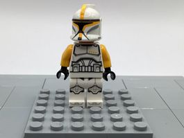 Lego Star Wars Minifigure Clone Trooper Commander sw1146
