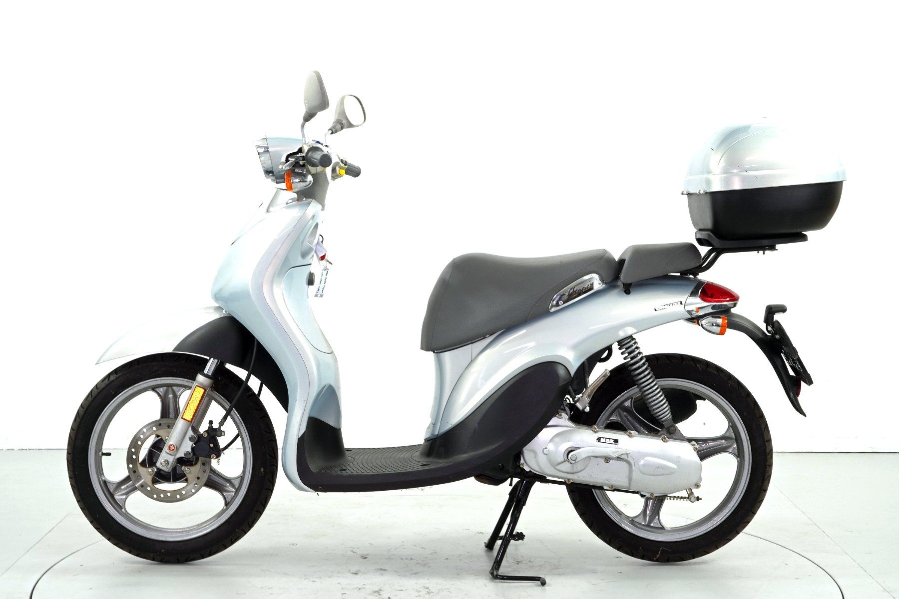 MBK Scooter: MBK YH50 Flipper – Usato da Winterthur venduto da MCW 1