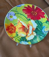 Dekorativer Blumenteller Fine Porcelain, 21 cm