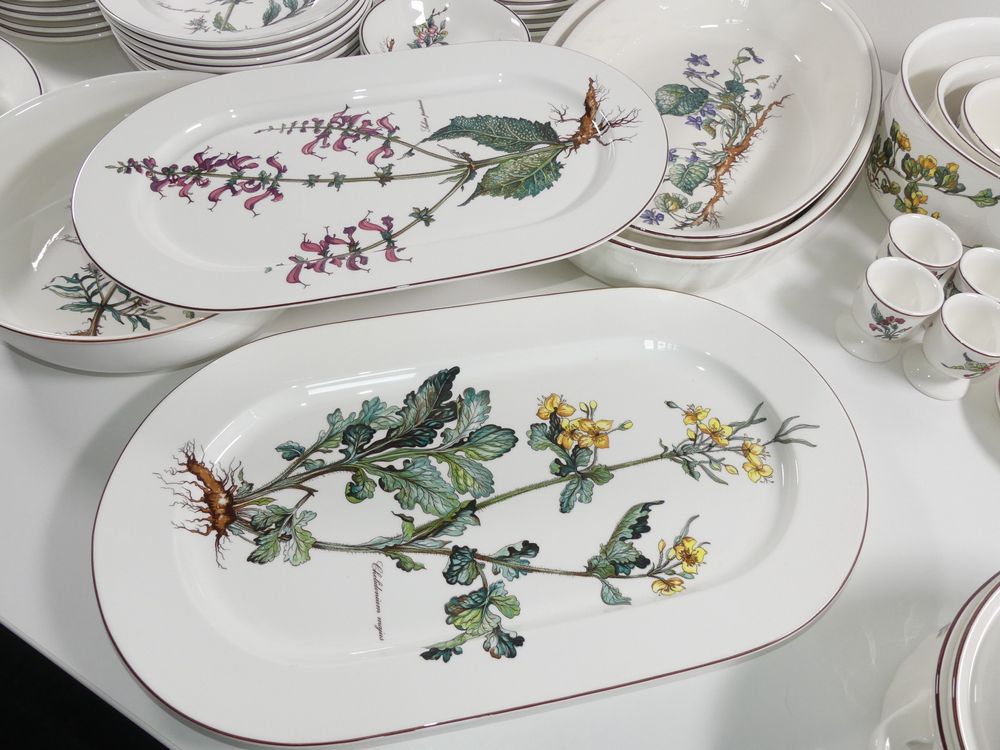 Villeroy Und Boch Geschirr Botanica