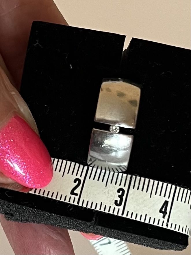 Anelli: Ring mit Brillanten – Usato da Grindel venduto da Rabru1107 3