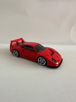 Hot Wheels Ferrari F40 Competizione