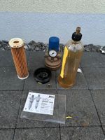 Wasserfilter JRG PN 16, Kombi-Feinfilter inkl. Zubehör