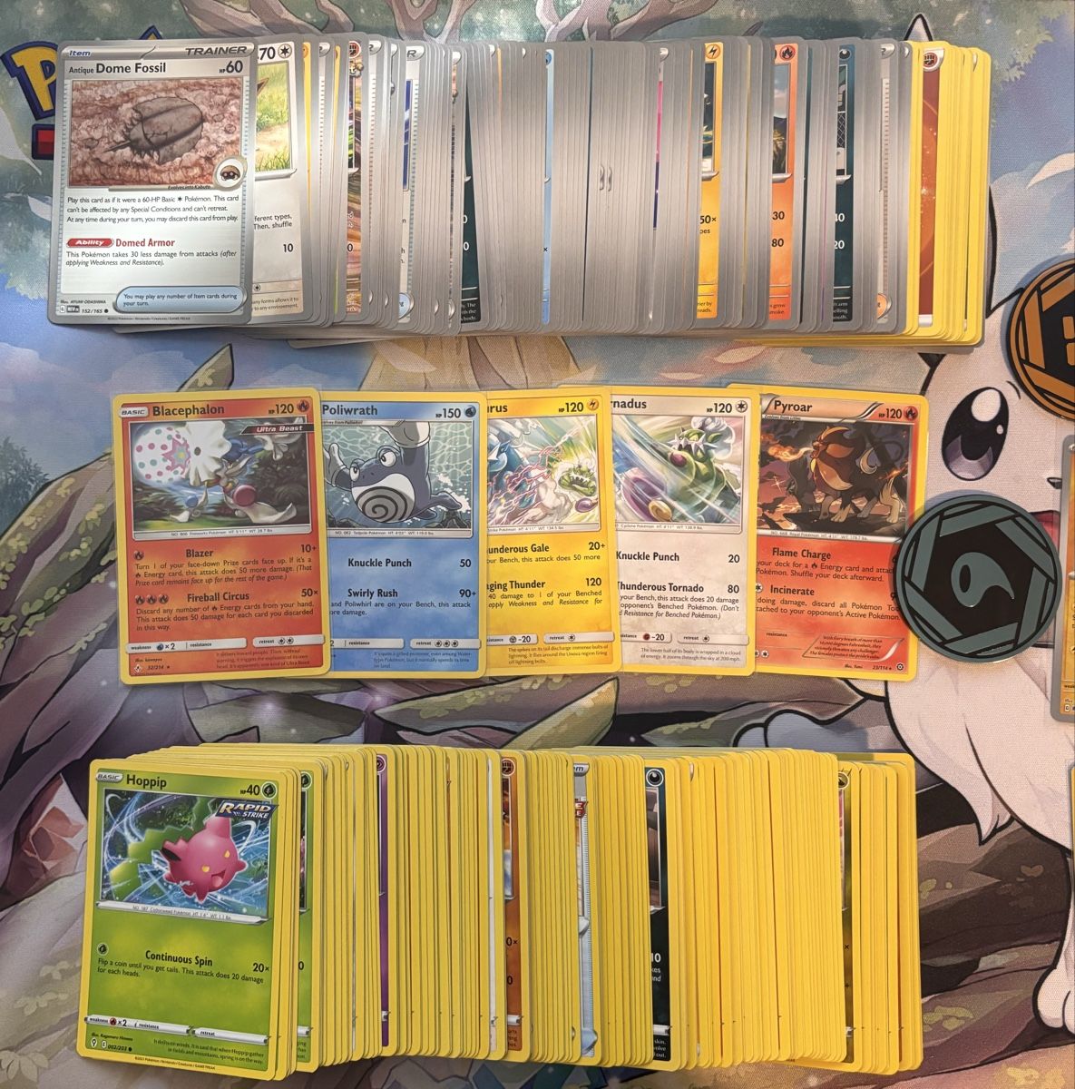 Pokémon Sammelbilder & Trading cards: Pokemon Karten Lot aus verschiedenen Sets – Gebraucht aus Regensdorf von sam_qrg5 1