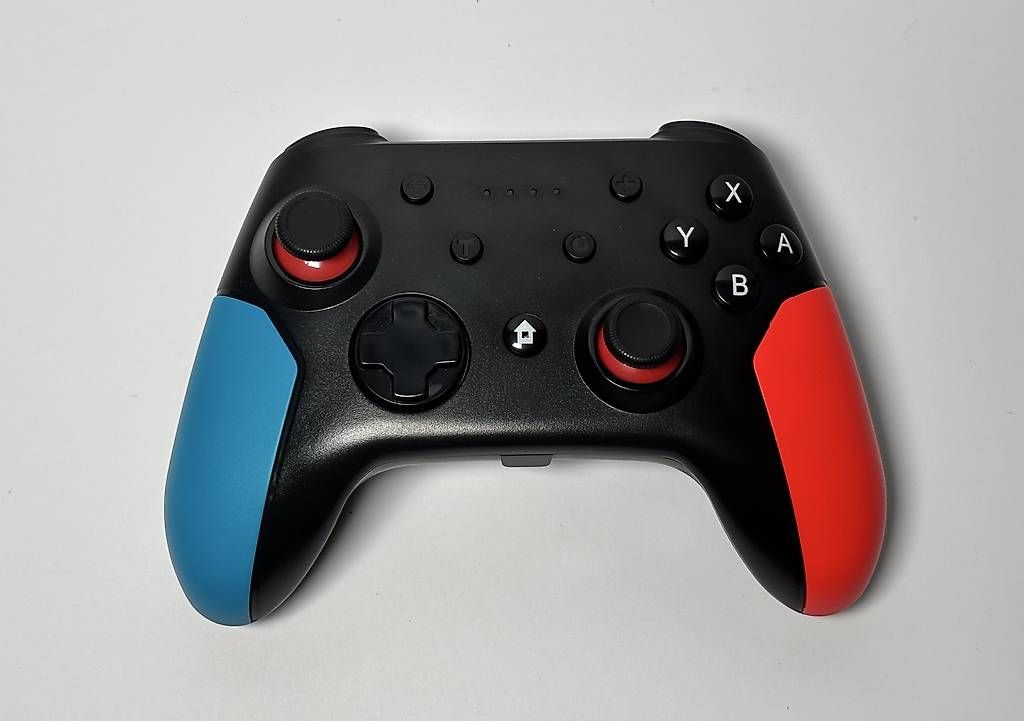 Manettes: Nintendo Switch Controller + Caricatore - Joystick – D'occasion à Gordola par kar_gy5g 1