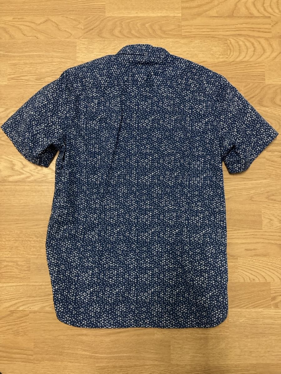 S.Oliver Camicie: S.Oliver Hemd, Gr. S, Slim Fit, Baumwolle – Nuovo (secondo la descrizione) da Kollbrunn venduto da Frma18 1