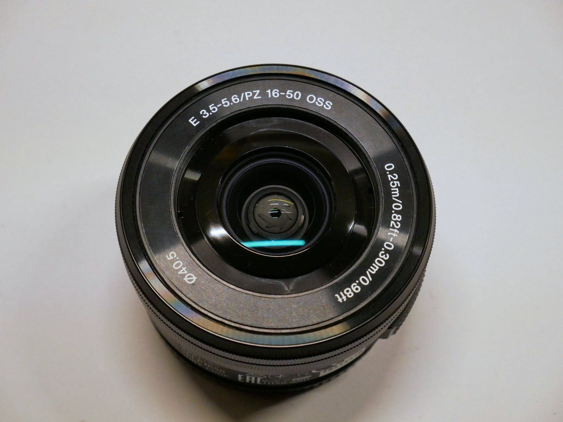 Sony Obiettivi: Sony SELP 16-50mm OSS Powerzoom E-Mount – Nuovo (secondo la descrizione) da Chur venduto da Goldsun 1