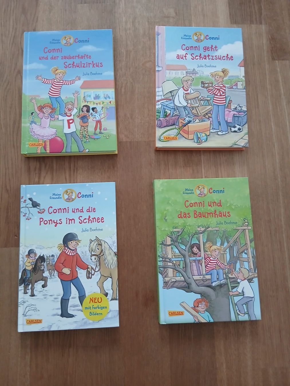 Bücher: Conni Kinderbücher – Gebraucht aus Küssnacht am Rigi von dsandra01