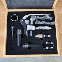 Malbick 9-teiliges Weinset_Coffret à vin 9 pièces