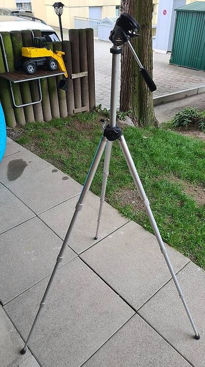 Treppiedi & Teste: Kamera stativ Admiral G4 – Usato da Gossau SG venduto da niy_r7lw