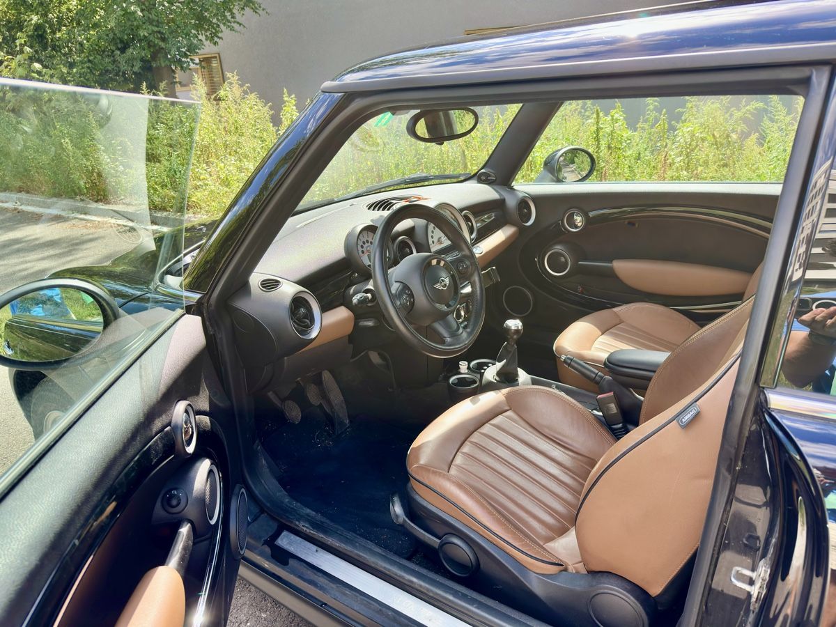 Mini Automobili: Mini Cooper  – Usato da Zürich venduto da Thierry_94 5