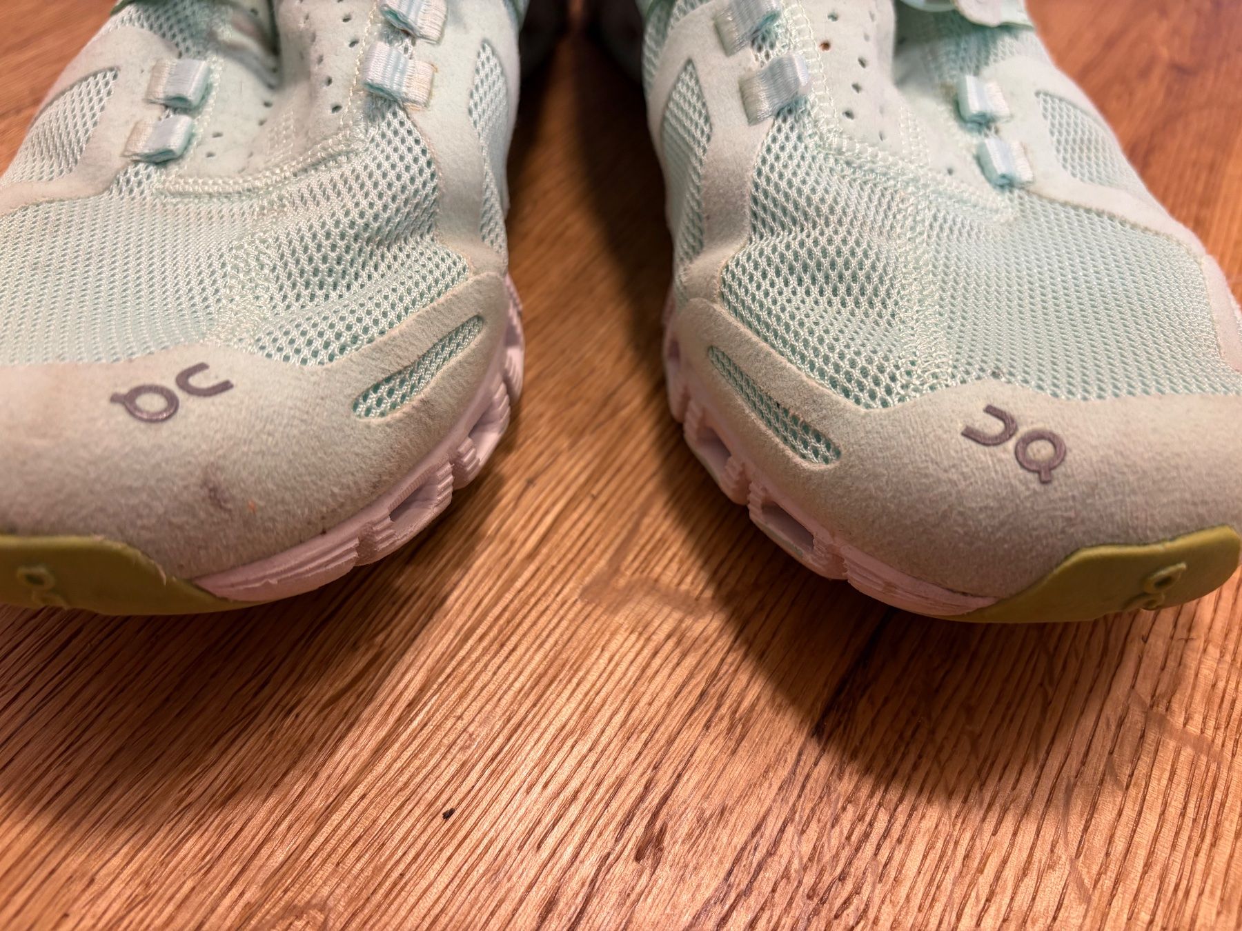 On Herrenschuhe: On Schuhe, Grösse 41 – Gebraucht aus Thayngen von Liv-24 4
