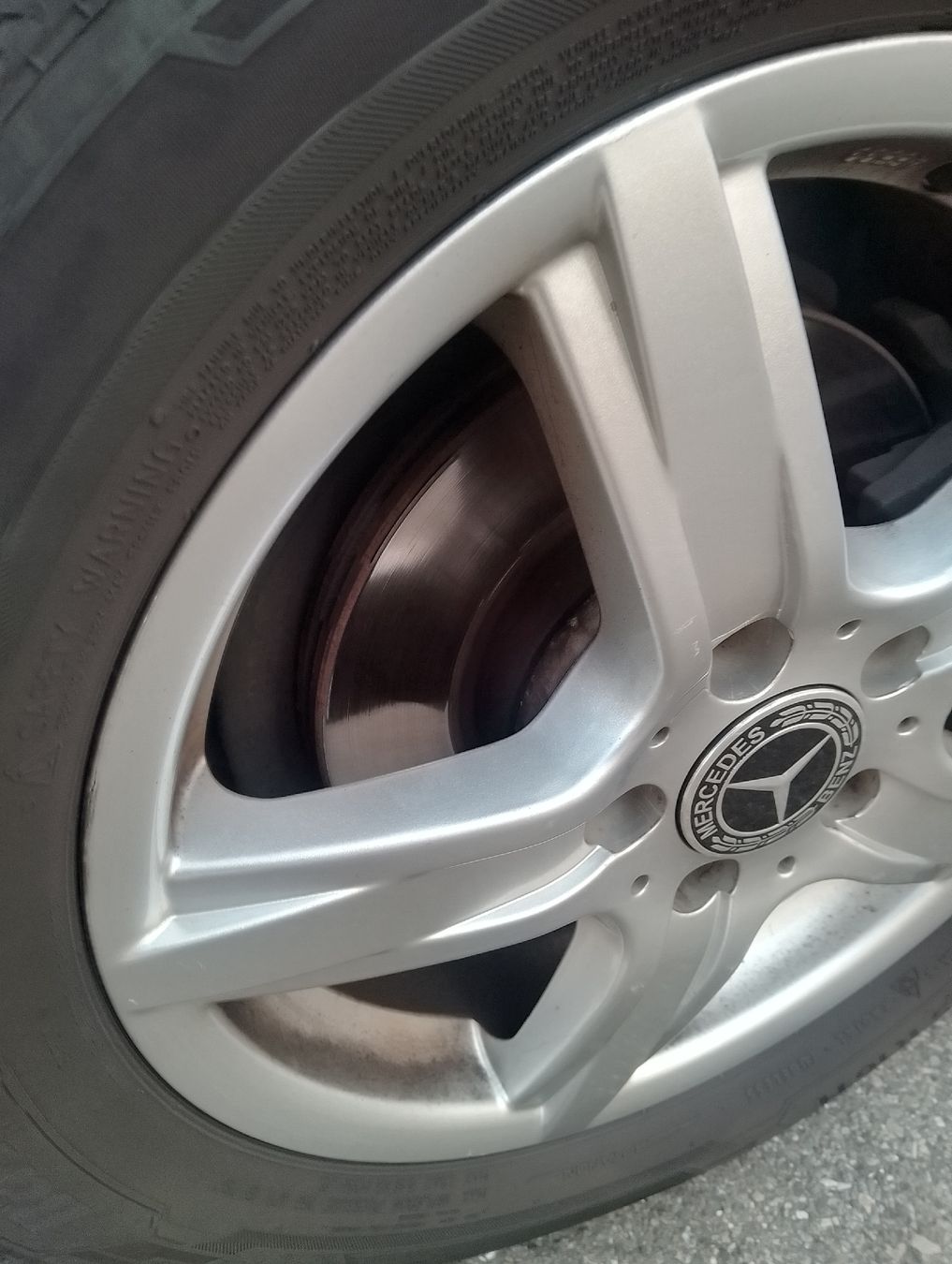 Automobili: Mercedes Benz BKlasse – Usato da Zürich venduto da POP70 8