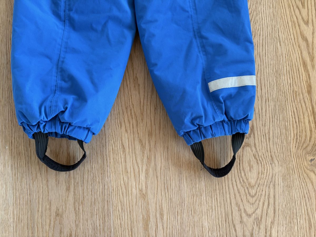 H&M Hosen: Skihosen Gr. 116 – Gebraucht aus Lützelflüh-Goldb von N.H. 3