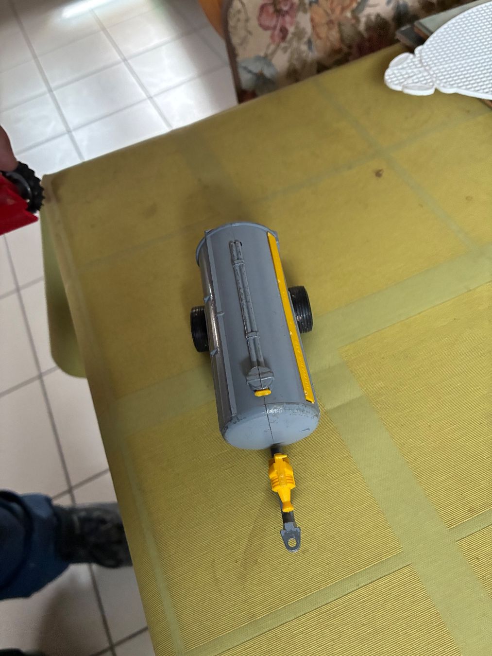Britains Kit di modellismo & Modellini statici: Britains Güllenfass – Usato da Thayngen venduto da stammsani 2