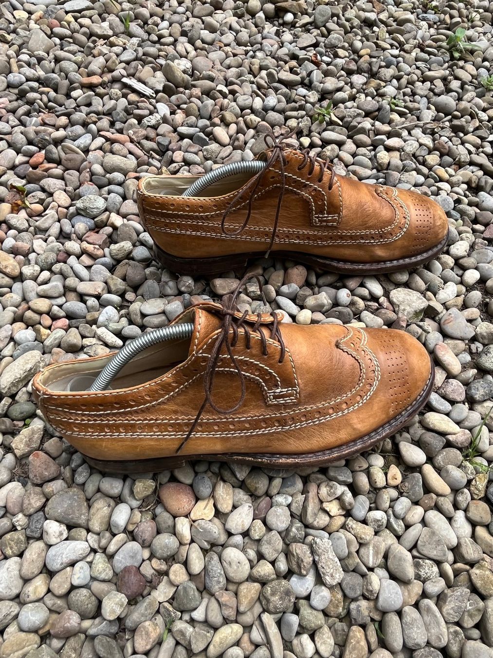 Scarpe da uomo: Alexander Hotto Lederschuh – Usato da Embrach venduto da lgigon 3