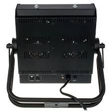 Showtec Lampade: SHOWTEC Bühnen-Blinder 4 DMX Schwarz – Nuovo (secondo la descrizione) da Siblingen venduto da yaennick 4