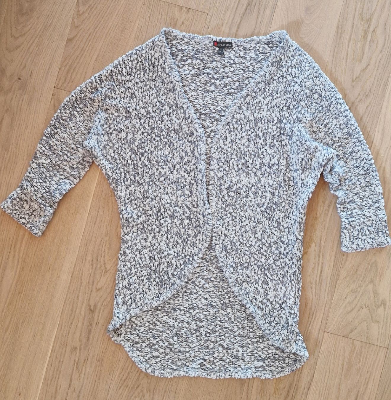 Giacche: Street One Strickjacke Gr. 34 – Usato da Gasel venduto da sale65