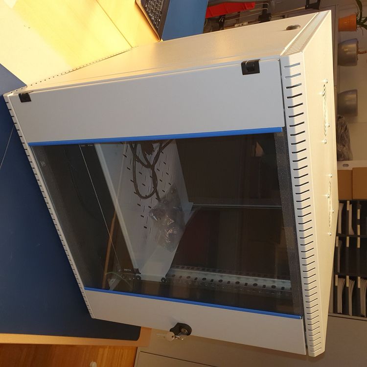 Schallschutzbox für Elektronische Geräte Kaufen auf Ricardo