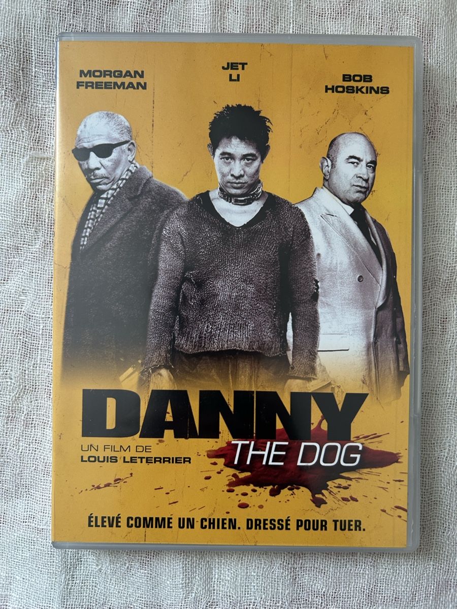 Tutti i DVDs: DVD : Danny The Dog – Usato da Genève venduto da NipponiaNippon
