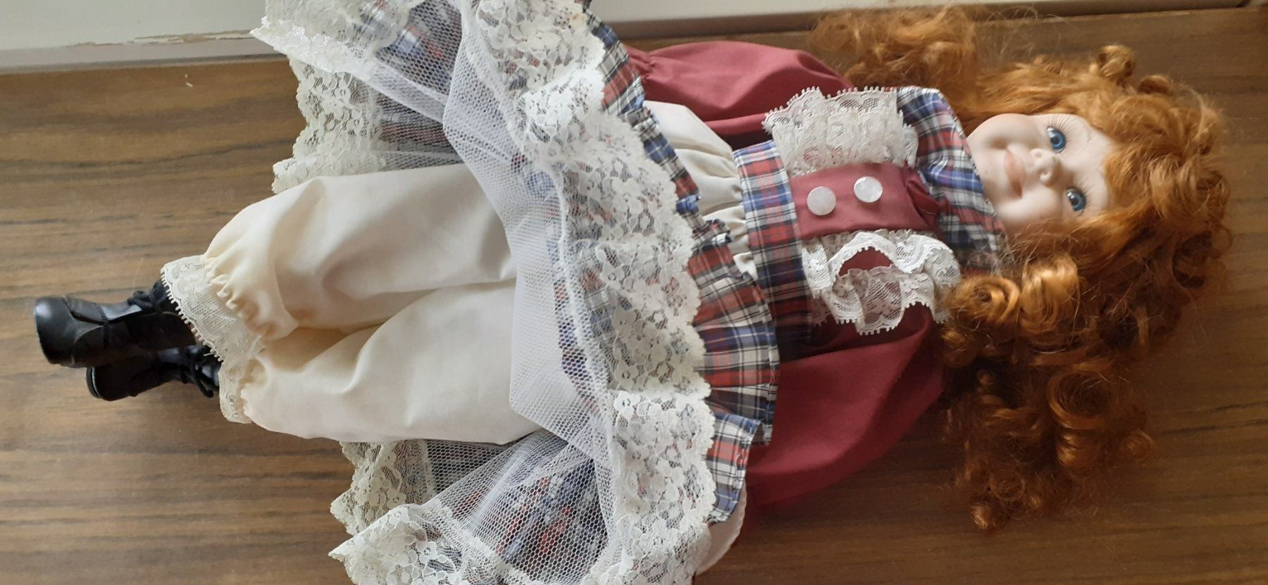 Bambole: Porzellanpuppe – Usato da Mörschwil venduto da wunderkiste44 6