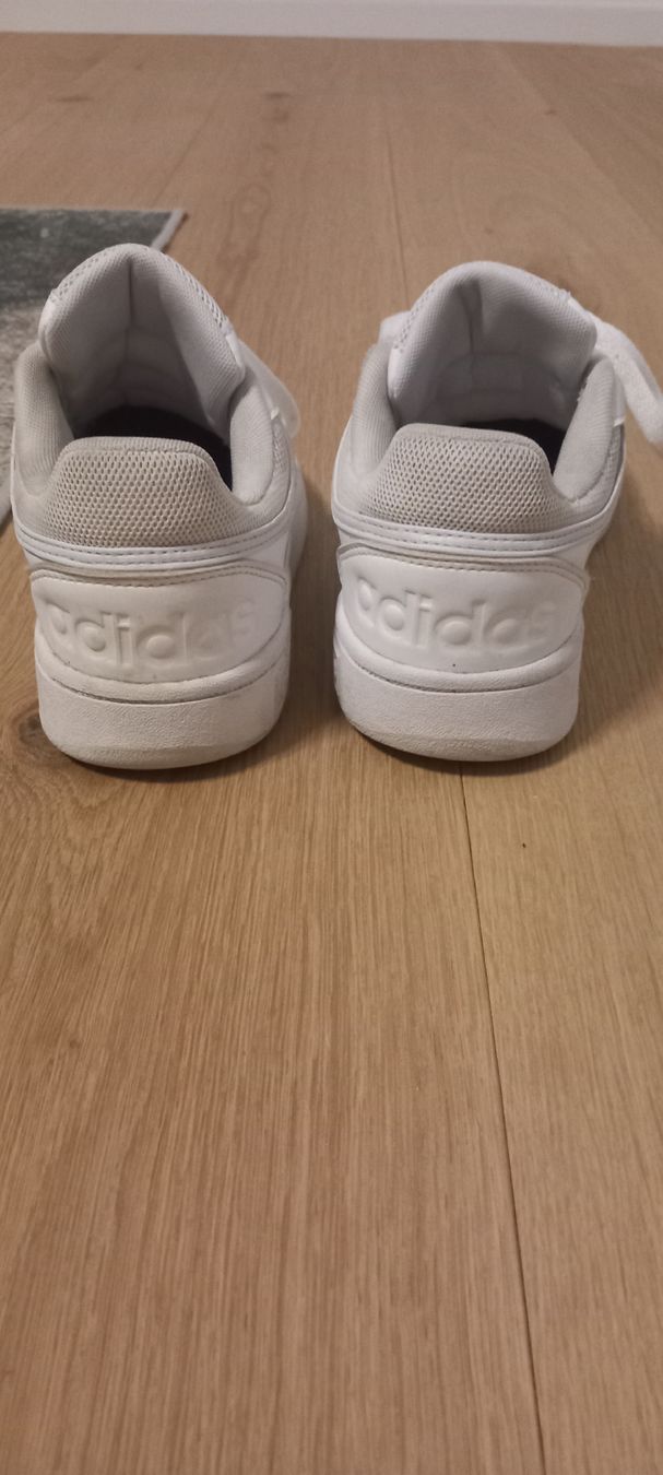 Adidas Herrenschuhe: Adidas white shoes – Neu (gemäss Beschreibung) aus Arlesheim von ali_2mfm 2