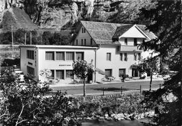 Hotel alpenrose kandersteg berner oberland G