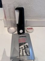 Kuhn Rikon Swisschef Salz- und Pfeffermaschine schwarz neu