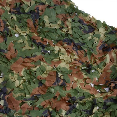 Sonstiges zu Militär: Armee Tarnnetz Tarnplane 3 x3 M – Neu (gemäss Beschreibung) aus Thun von thunshop 5