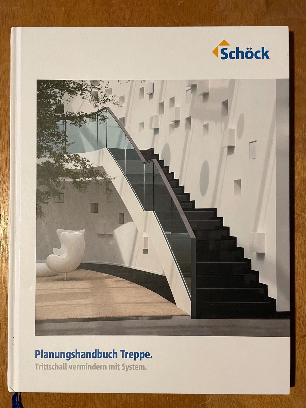 Libri: Planungshilfe Treppe. Trittschall vermindern mit System – Usato da Zürich venduto da WWehrle