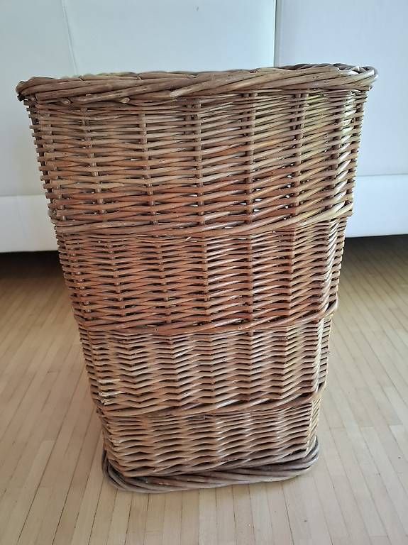 Altro per la casa: Rattan Korb gross – Usato da Männedorf venduto da Einhornmama