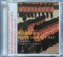 (CD) Musikgesellschaft Konkordia Mels