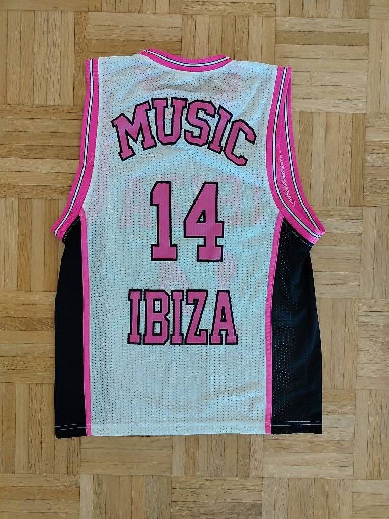 T-Shirts: CANOTTA BASKET IBIZA UNISEX – Gebraucht aus Davesco-Soragno von Mia_sii 2