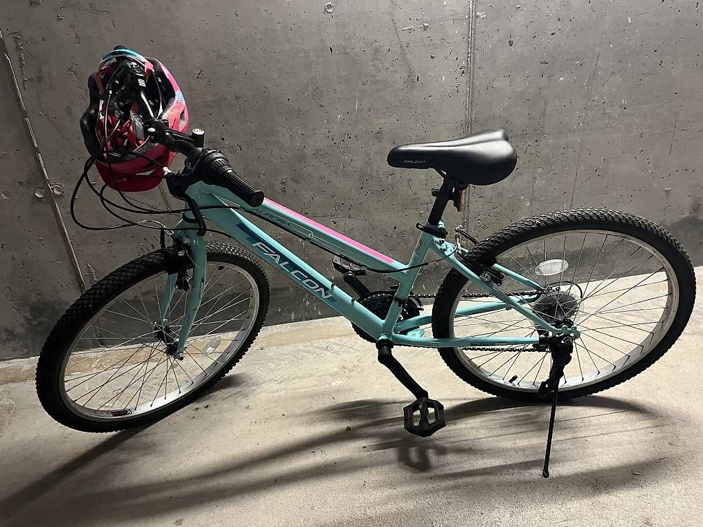 Biciclette: Vélo VTT enfants 8-12 ans – Usato da Miège venduto da fer_f6f7 2